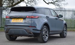 Land Rover RANGE ROVER EVOQUE Photo 3
