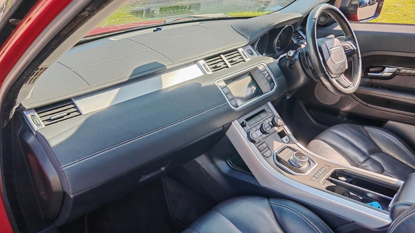 Used Land Rover Range Rover Evoque WG15OPL 21