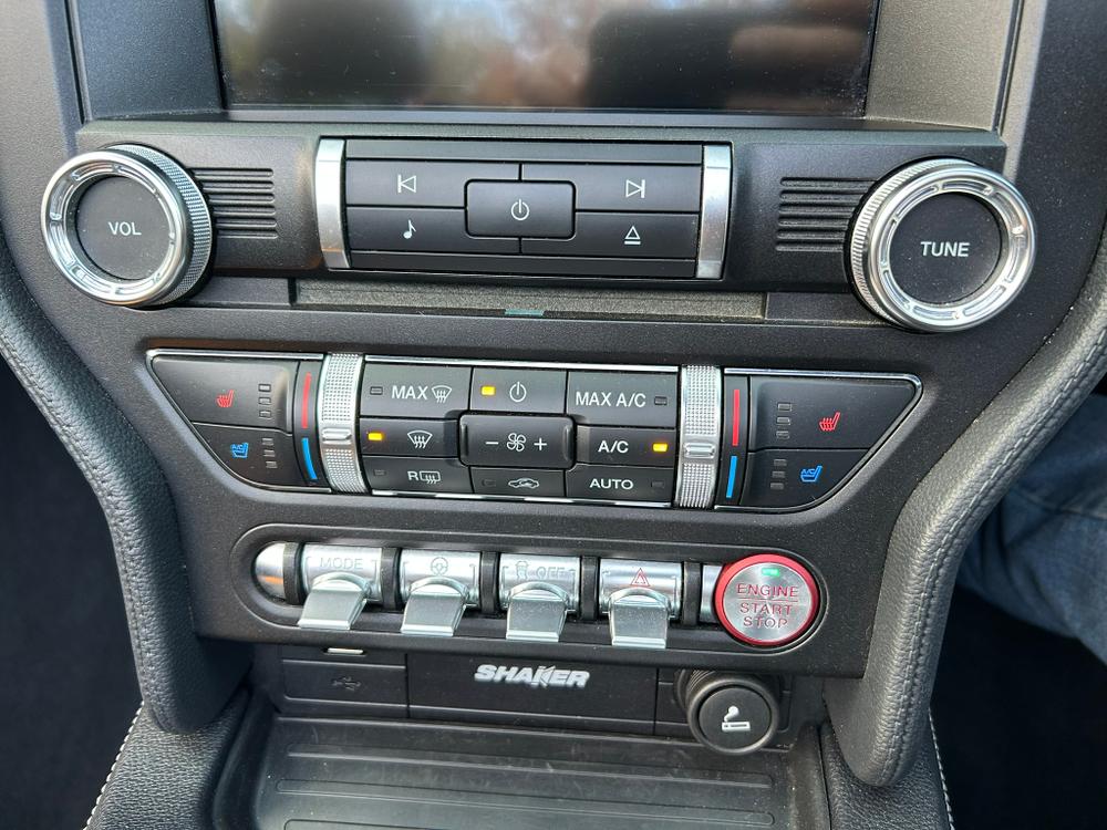 Used Ford Mustang AF18AEM 29