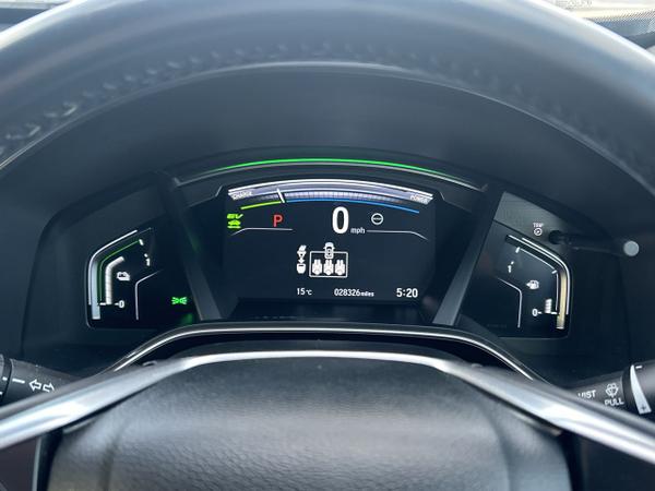 Honda CR-V Photo 13