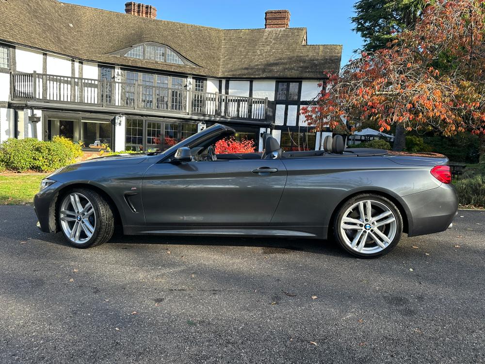 Used BMW 4 Series GV68LNN 18