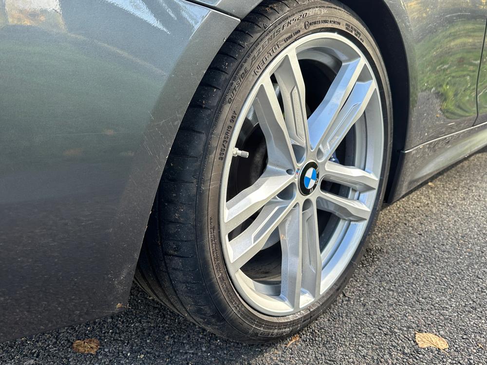 Used BMW 4 Series GV68LNN 13