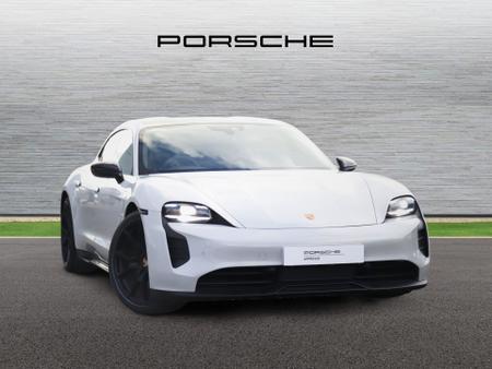 2023 PORSCHE TAYCAN PERFORMANCE PLUS 93.4KWH GTS SPORT TURISMO 5DR ELECTRIC AUTO 4WD 11KW CHARGER... photo
