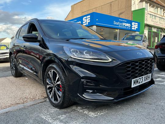 2023 Ford Kuga
