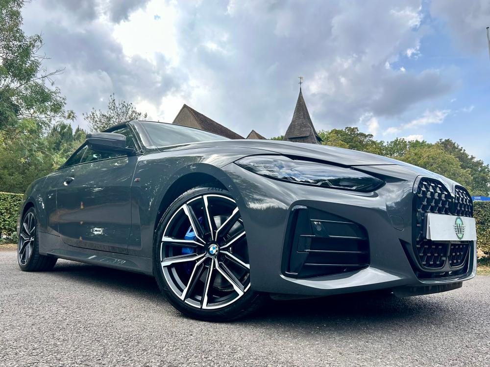 Used BMW 4 Series RF22FNP 4