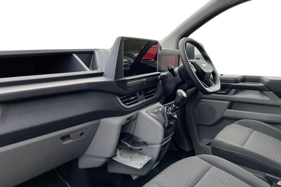 Used Ford TRANSIT CUSTOM L1CUSTOMTREND1 4