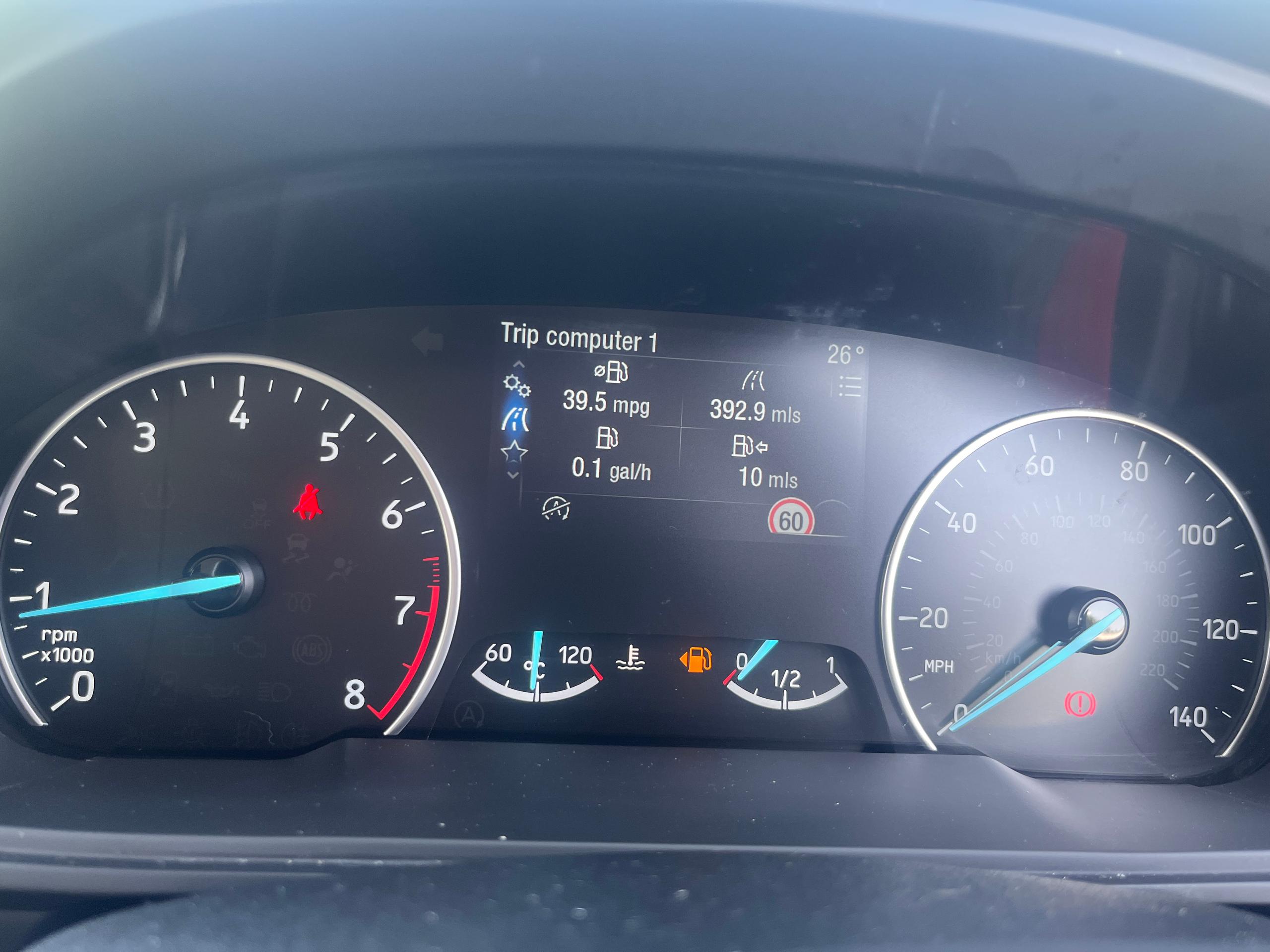 Used Ford ECOSPORT EK70AEL 28