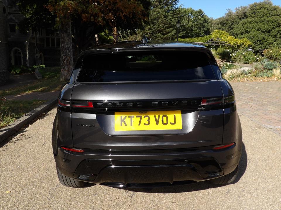 Used Land Rover Range Rover Evoque KT73VOJ 11