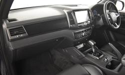 SsangYong MUSSO Photo 7