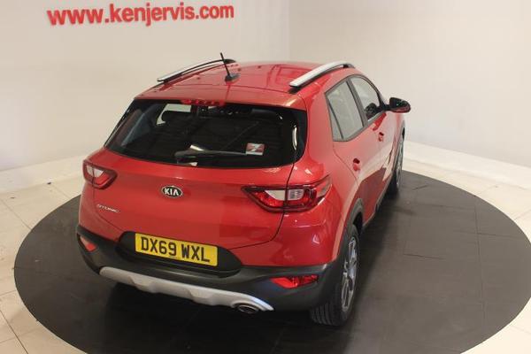 Kia Stonic 1.4 2 SUV 5dr Petrol Manual Euro 6 (s/s) (98 bhp) Photo 6