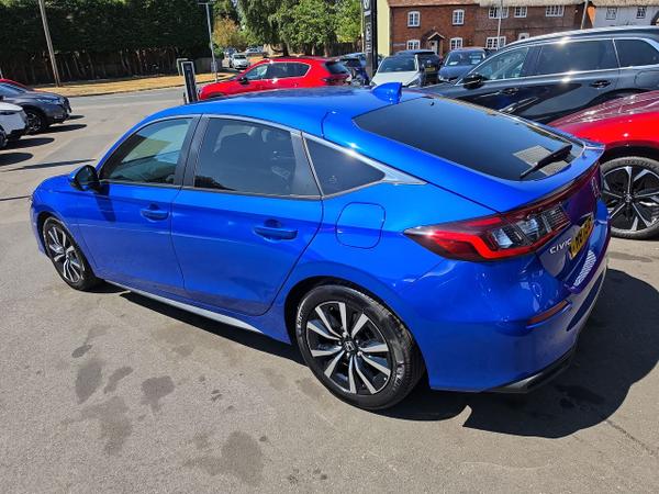 Honda Civic Photo 4