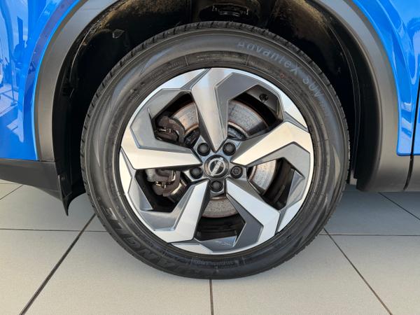 Used Nissan Qashqai AU72VOD 3