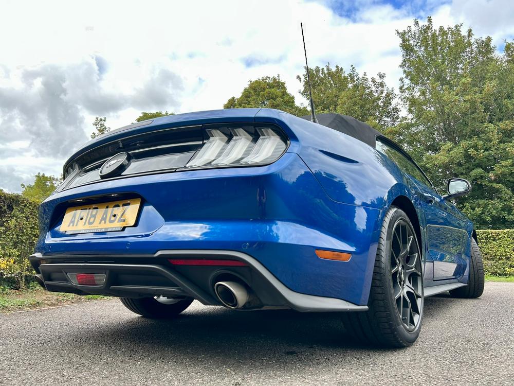 Used Ford Mustang AF18AGZ 10