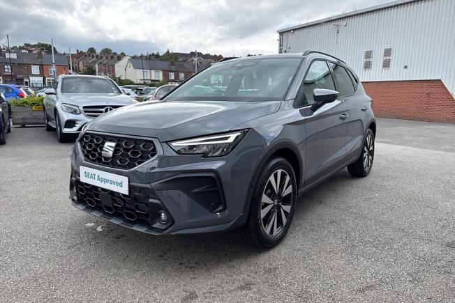 SEAT Arona Photo 28