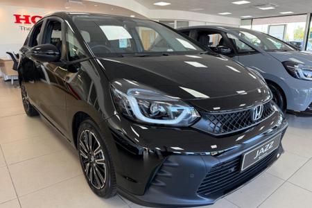 None HONDA JAZZ 1.5 H I MMD ADVANCE ECVT EURO 6 S S 5DR MILEAGE... photo