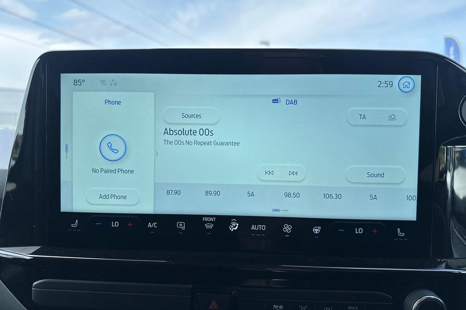 Used Ford TRANSIT CUSTOM L1DCIVMSRT3 23