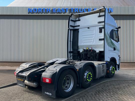 Iveco S-WAY Photo