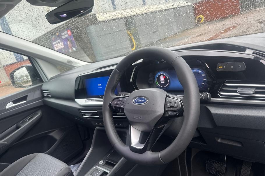 Used Ford TRANSIT CONNECT CONNECTLIM22 15