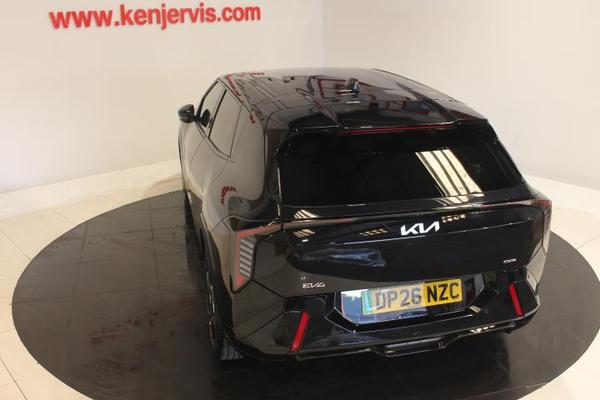 Kia EV4 81.4kWh GT-Line Hatchback 5dr Electric Auto (201 bhp) Photo 5