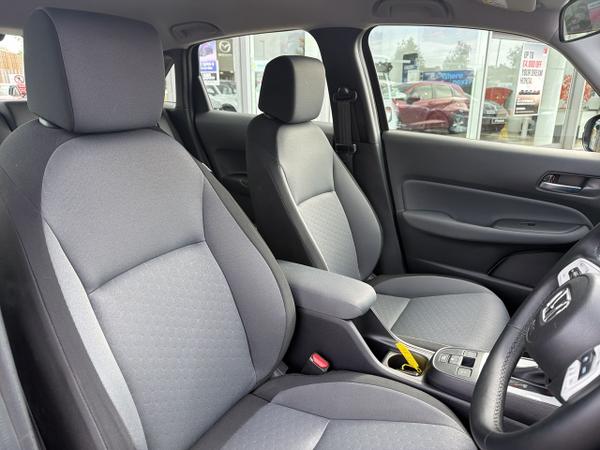 Honda Jazz Photo 25