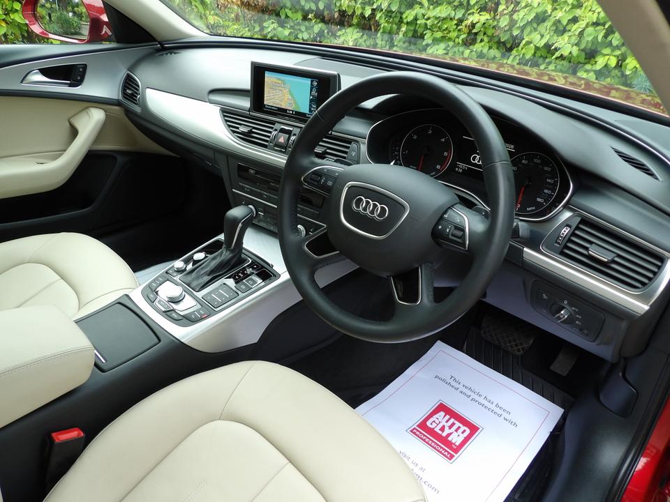 Used Audi A6 Avant FV67KUP 7
