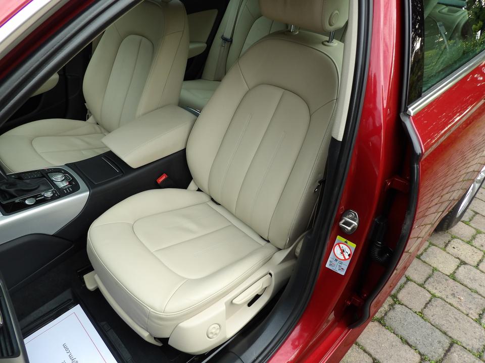 Used Audi A6 Avant FV67KUP 2