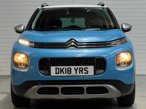 Citroen C3 Aircross Photo 2fcb9169-984f-459f-ad16-2fd8f564e4bb.jpeg