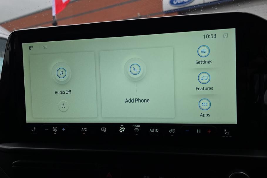 Used Ford TRANSIT CUSTOM DCIVCUSTOM23 18