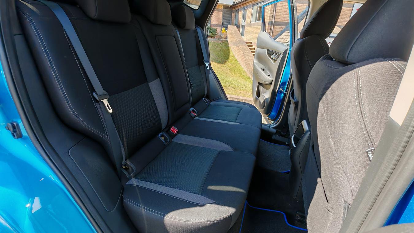Used Nissan Qashqai DP69URR 20