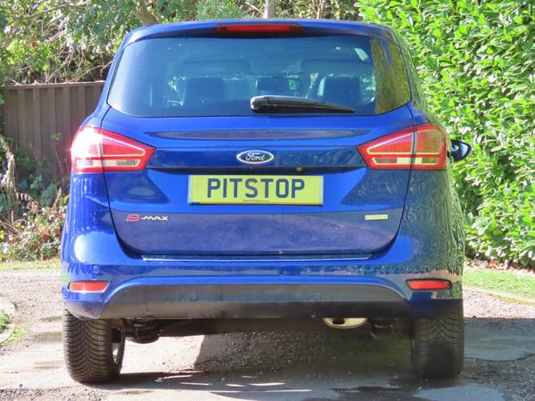 Used Ford B-Max EO65AGU 7