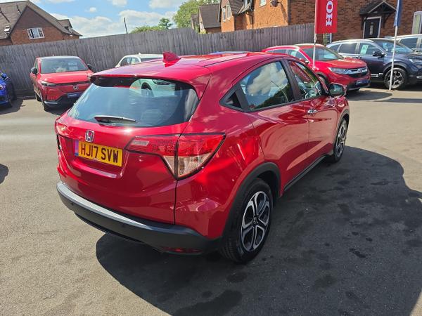 Honda HR-V Photo 13