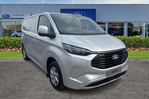 Used Ford TRANSIT CUSTOM 65/N100602 1