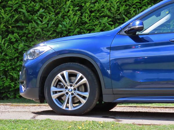 Used BMW X1 FE69ZVT 9