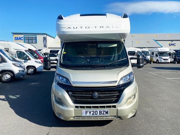 Used Auto-Trail Frontier Comanche FY20BZM 13