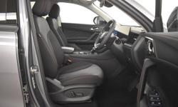 MG Motor UK HS Photo 6