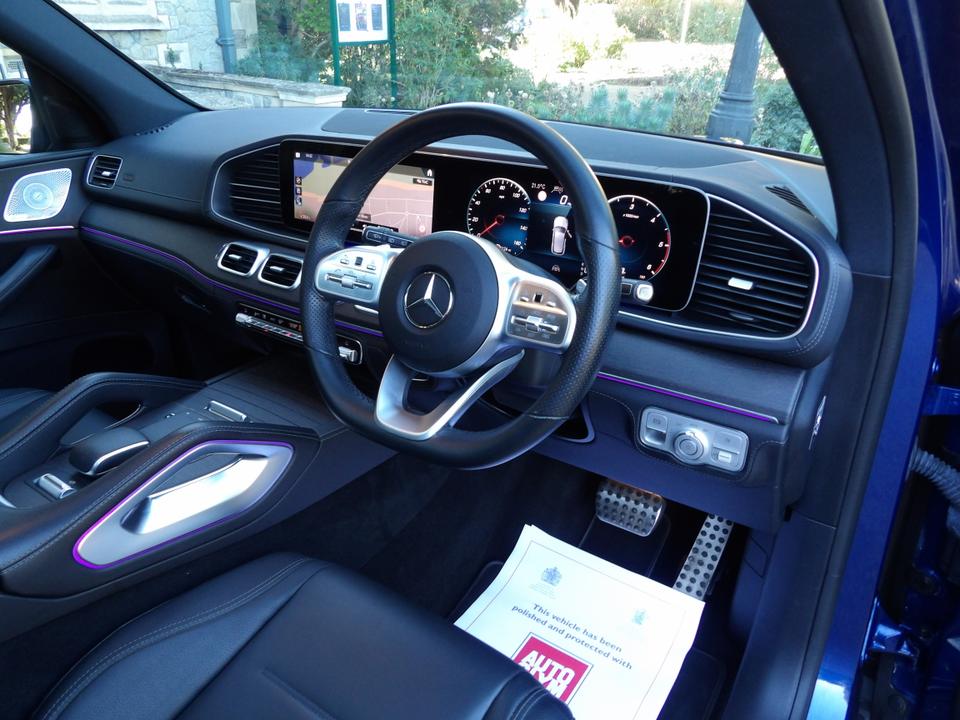 Used Mercedes-Benz GLE DX20MYM 18