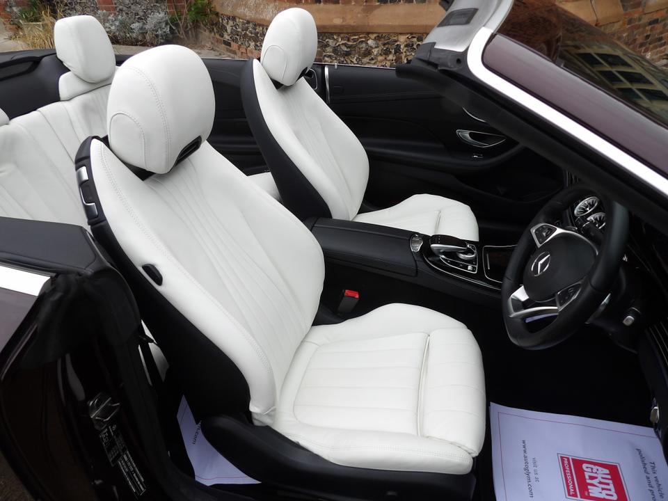Used Mercedes-Benz E Class YP18VOM 10