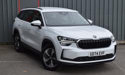 Skoda KODIAQ Photo 0