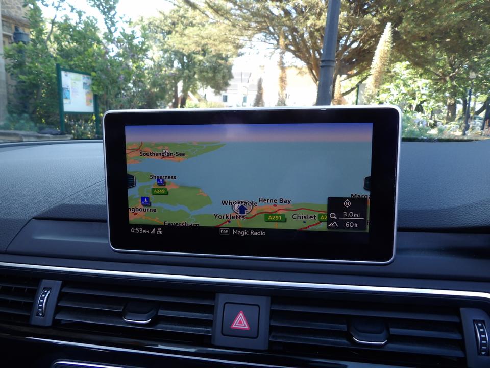 Used Audi A5 Cabriolet MP19EAE 26
