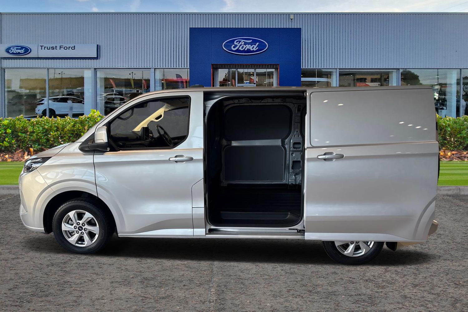 Ford TRANSIT CUSTOM Photo 5