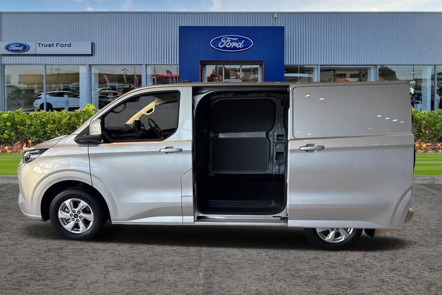 Used Ford TRANSIT CUSTOM CUSTOMPHEV03 6