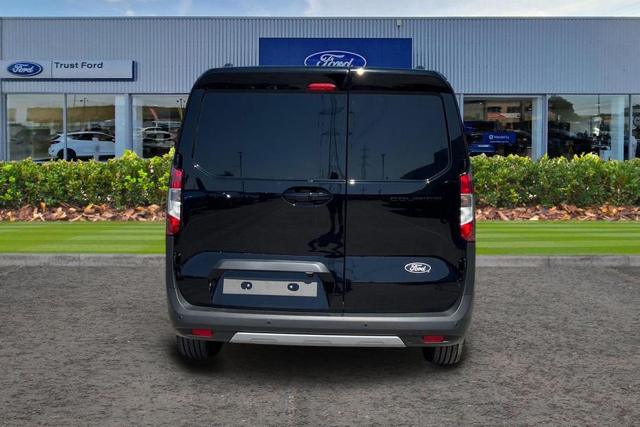 Used Ford TRANSIT COURIER COURIERACT02 14