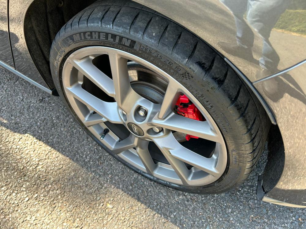 Used Ford Focus EF69JWW 45