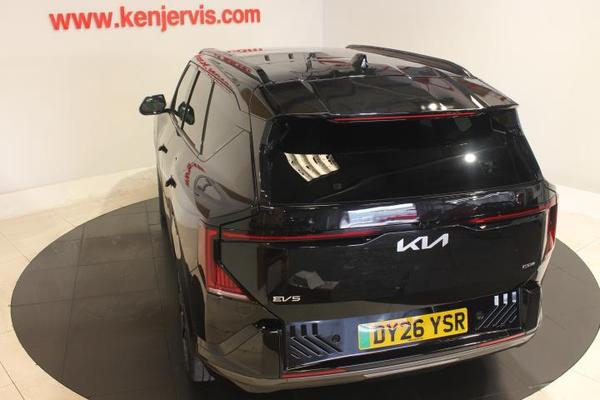 Kia EV5 81.4kWh GT-Line S SUV 5dr Electric Auto (214 bhp) Photo 5