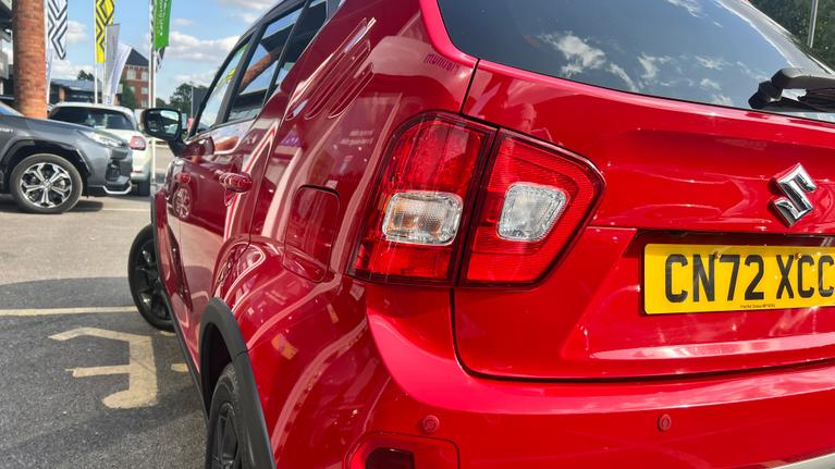 Used Suzuki Ignis CN72XCC 4