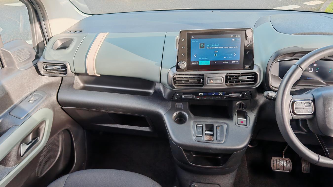 Used Citroen e-Berlingo MC72BWN 25