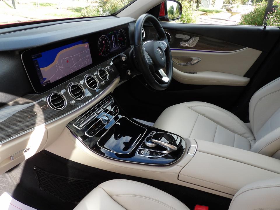 Used Mercedes-Benz E Class EF18DYC 4