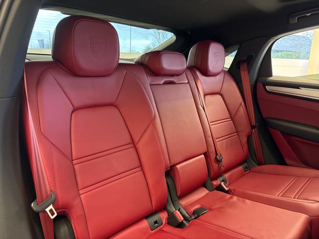 PORSCHE Cayenne Photo 29
