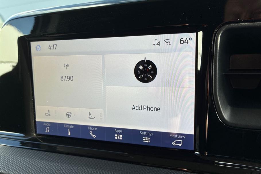 Used Ford TRANSIT COURIER 21/N087733 27