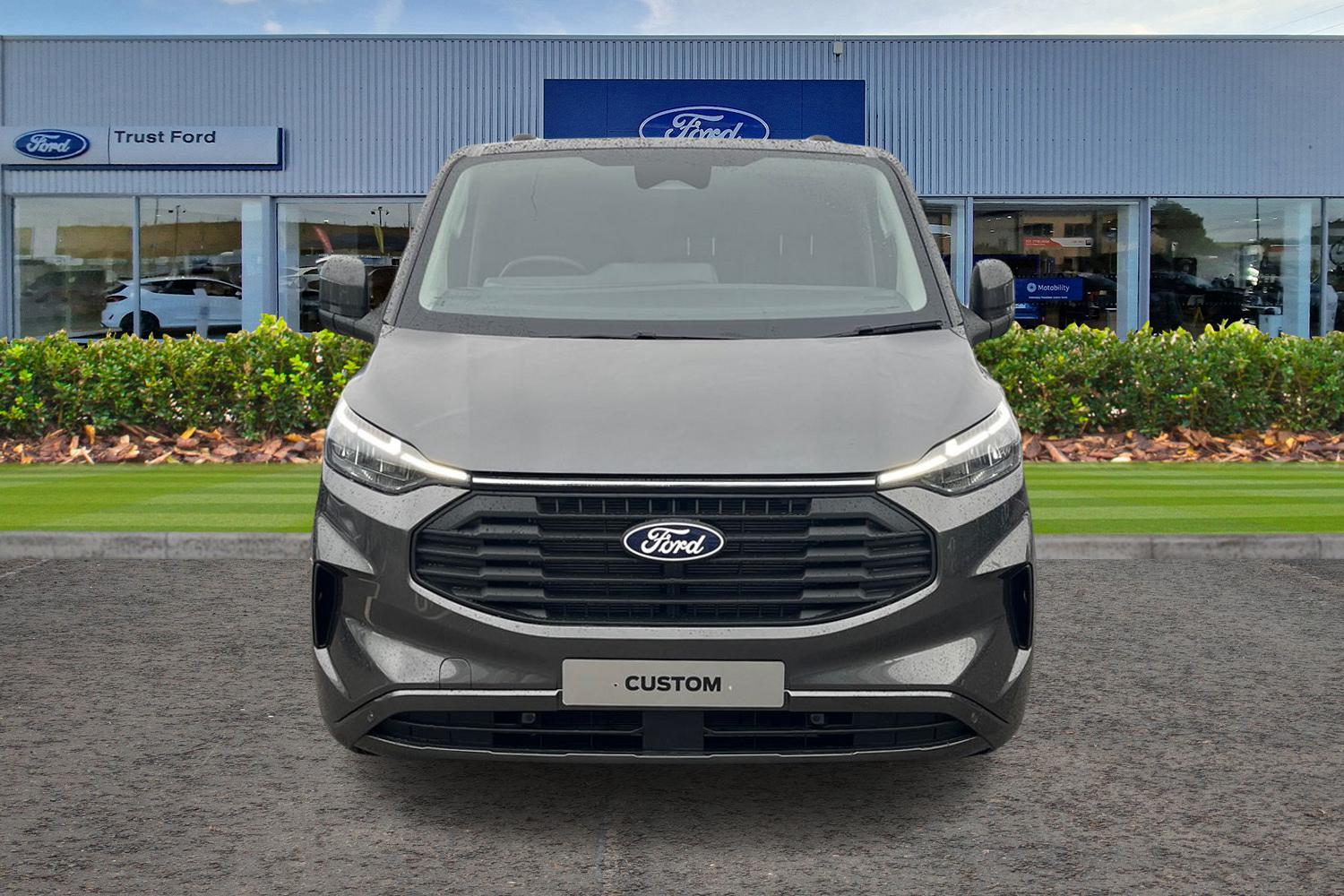 Ford TRANSIT CUSTOM Photo 11